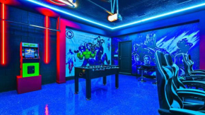 Last Minute Disney Getaway! Private Pool, Hot Tub & Games Room. Book Now! #90909